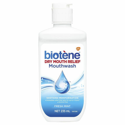 Biotene Dry Mouthwash 235ML