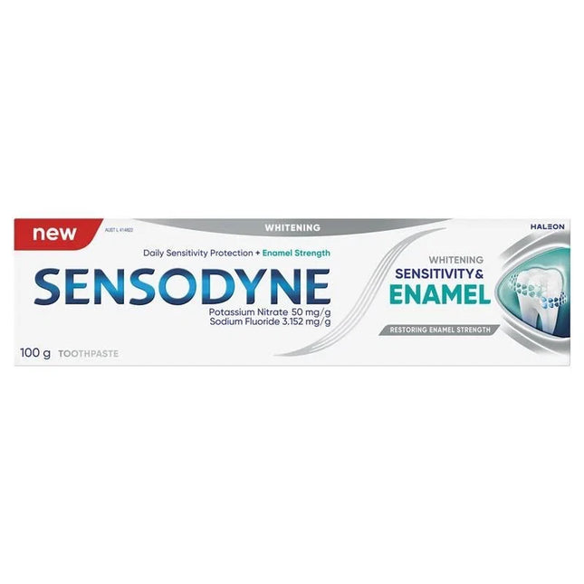 Sensodyne Whitening Sensitivity & Enamel 100g
