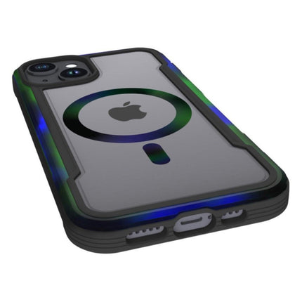 Raptic Shield 2.0 Magsafe Case (suits Iphone 15 Plus) - Onyx