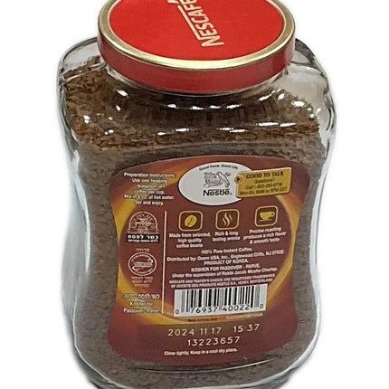 Nescafe Taster's Choice Original Instant Coffee 200g