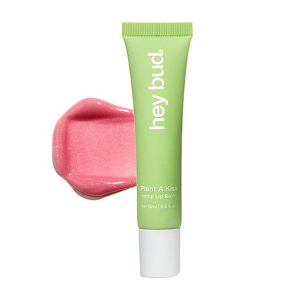 Hey Bud Rose Hemp Seed Oil Lip Balm 15ML