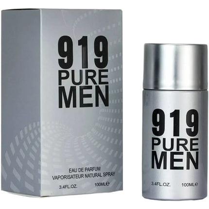 Lovali 919 Pure Men EDP 100 ML