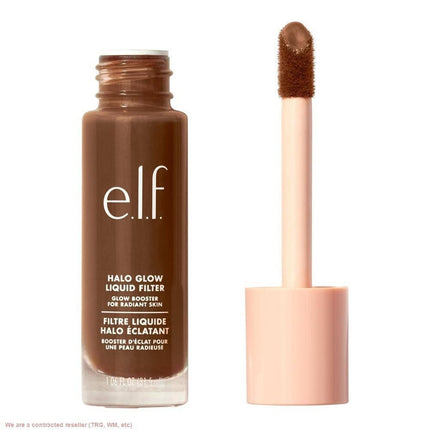 E.l.f. Halo Glow Liquid Filter Highlighter 8.5 Rich