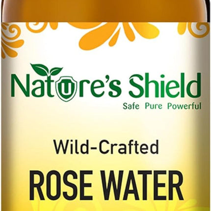 Natures Shield Rose Water 200ml