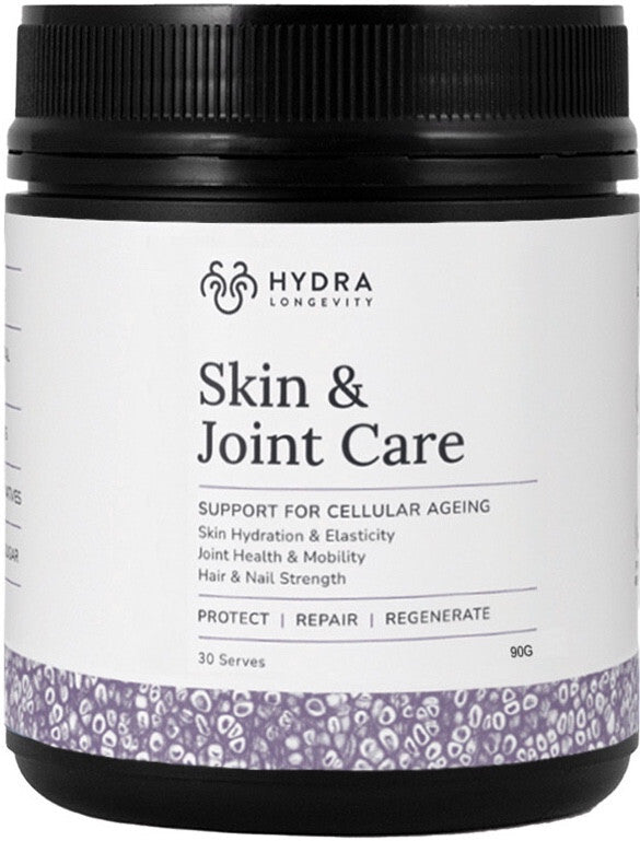 Hydra Longevity Skin and Joint Care Collagen Powder 90G
