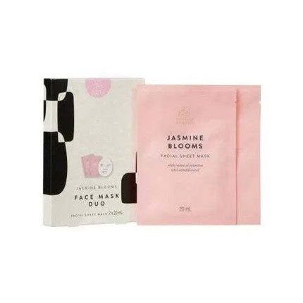 Blissful Moments Ws Face Mask Duo 23