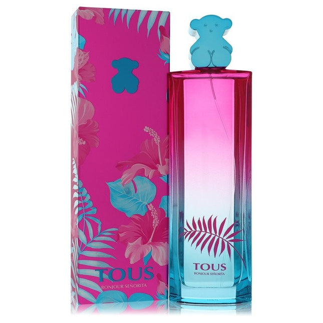 Tous Bonjour Senorita Edt 90ml