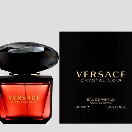 Versace Crystal Noir 5 Ml Miniature Eau De Parfum - OhYouLuckyDuck.com.au