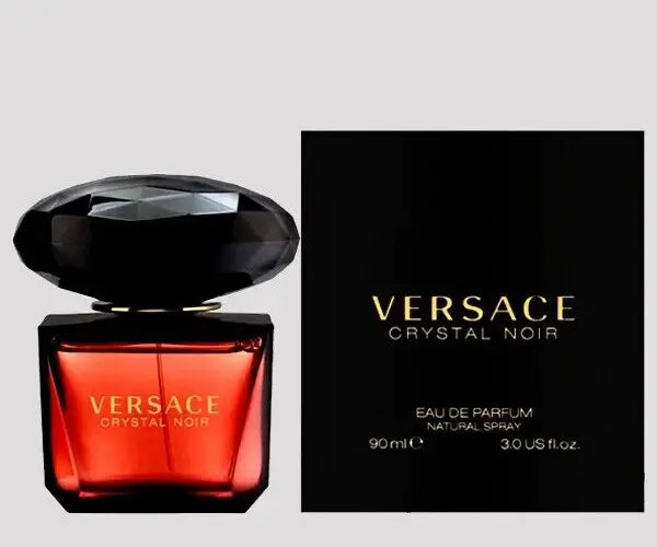 Versace Crystal Noir 5 Ml Miniature Eau De Parfum - OhYouLuckyDuck.com.au
