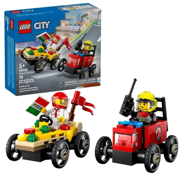 Lego City 4x4 Off Roader Adventures Building Toy Set 60387 585G