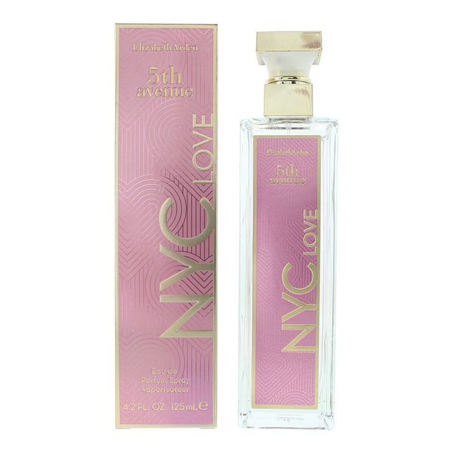 Elizabeth Arden 5th Avenue Nyc Love EDP 125ML