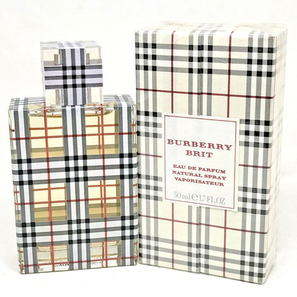 Burberry Brit For Her EDP 50ML
