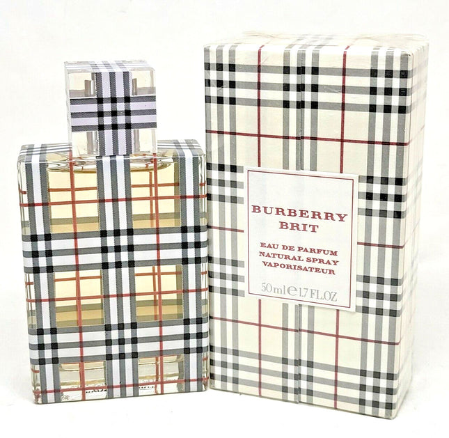 Burberry Brit For Her EDP 50ML