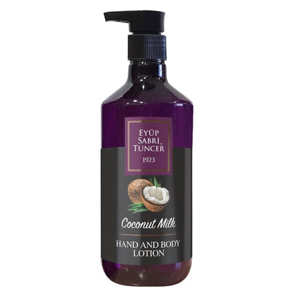 Eyup Sabri Tuncer Natural Coconut Milk Hand and Body Lotion 300ml