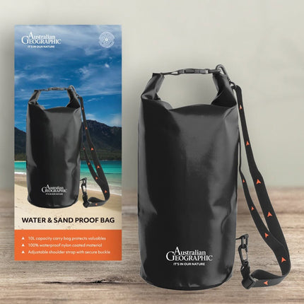 Australian Geographic Water & Sand Proof Bag ULTGW0596