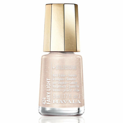 Mavala 424 Fairy Light Nail Polish
