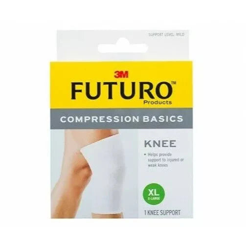 Futuro Compression Basics Elastic Knee Support X-Large