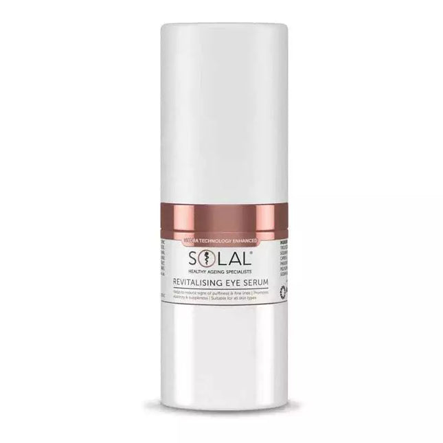 Solal Revitilising Eye Serum 15Ml