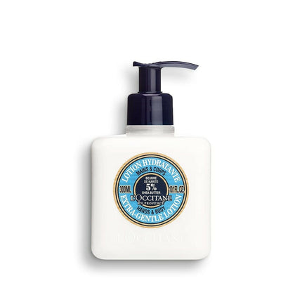L'Occitane Extra-Gentle Lotion, 10.1 Fl Oz - OhYouLuckyDuck.com.au