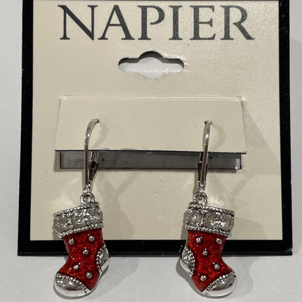 Rossan FE9000 Christmas Earrings Festive Holiday Jewellery
