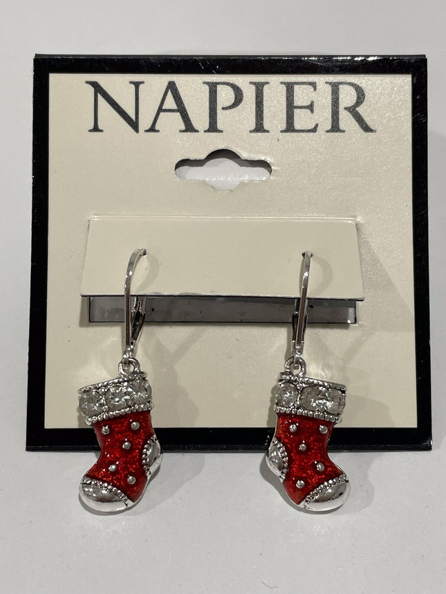 Rossan FE9000 Christmas Earrings Festive Holiday Jewellery