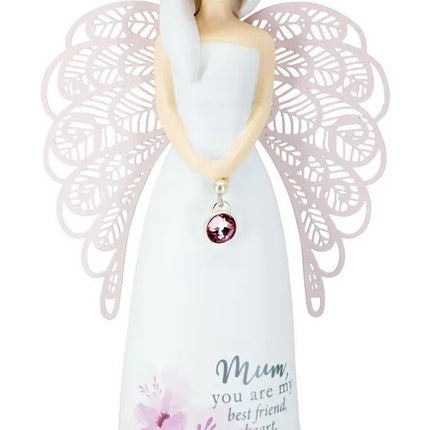You Are An Angel Figurine 155mm Mum My Angel