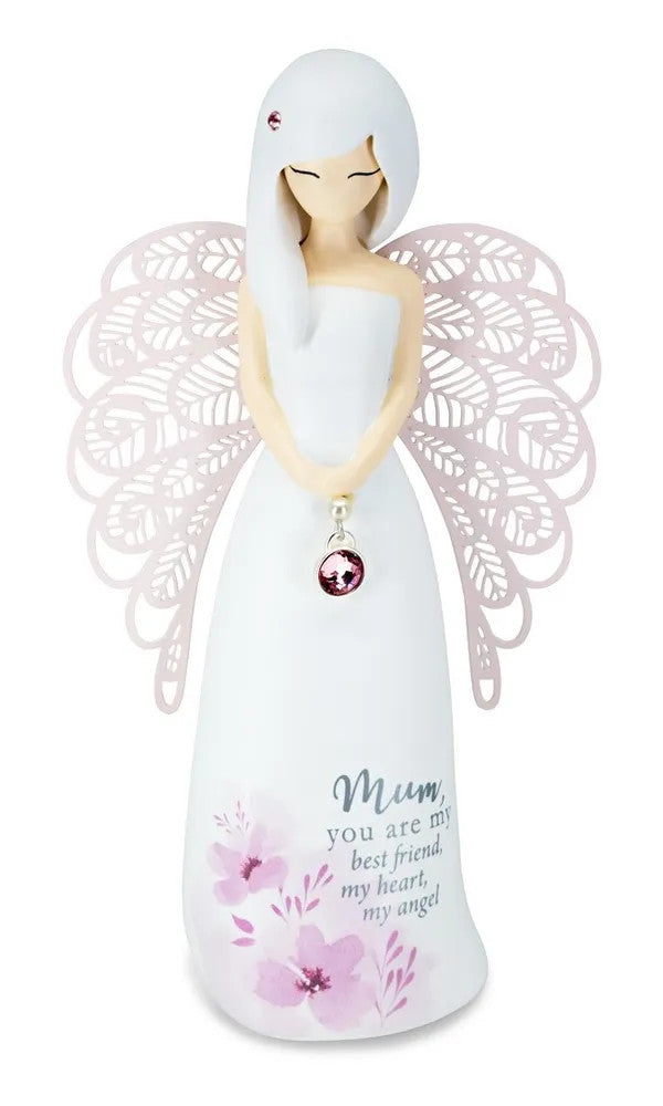 You Are An Angel Figurine 155mm Mum My Angel