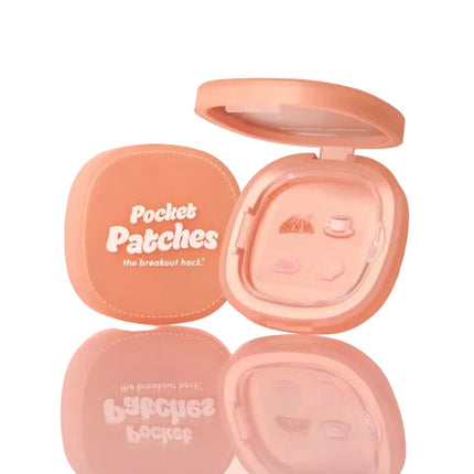 Tbh Skincare Pocket Patches Pilates Hydrocolloid Pimple Patches 36 Patches