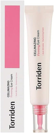 Torriden Cellamizing Firming Eye Cream for Wrinkles and Elasticity 30ML