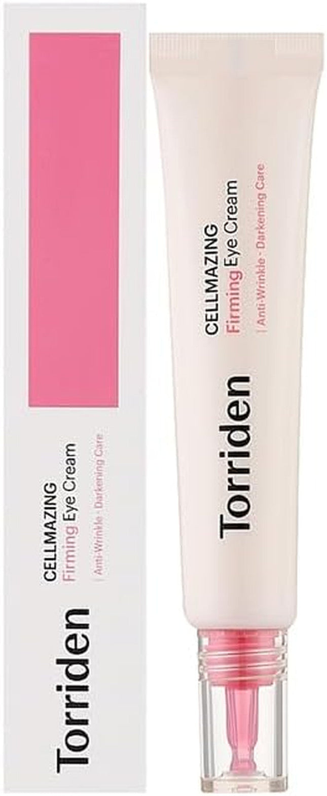 Torriden Cellamizing Firming Eye Cream for Wrinkles and Elasticity 30ML