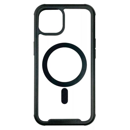 Urban Edge Magsafe Case For Iphone 15 Pro Max Black