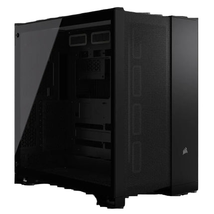 Corsair 6500D Airflow Mid Tower ATX Dual Chamber PC Case Black