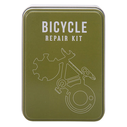 Maverick Bicycle Repair Kit In A Tin For On The Go Maintenance