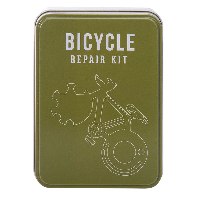 Maverick Bicycle Repair Kit In A Tin For On The Go Maintenance