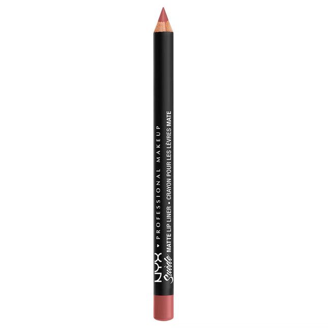 NYX Professional Makeup Suede Matte Lip Liner Brunch Me