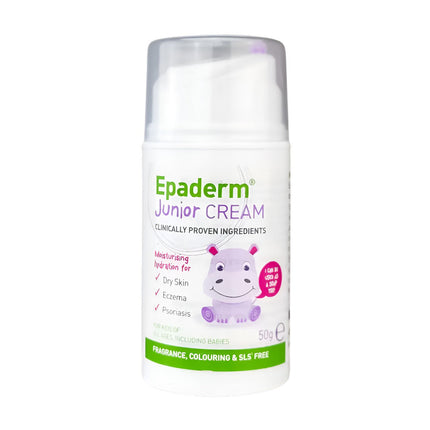 Epaderm Junior Cream 50G