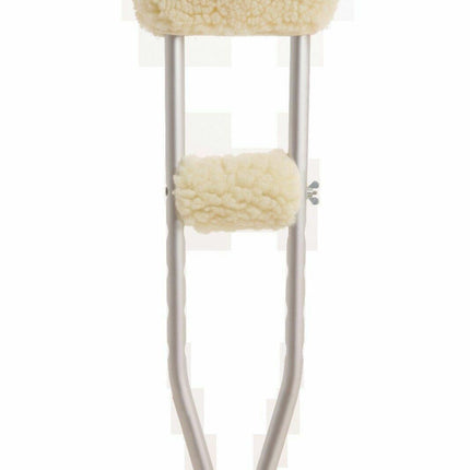 Mle Crutch Fluffy Cover Set - OhYouLuckyDuck.com.au