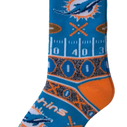 Sock Society Dolphins Novelty Crew Socks