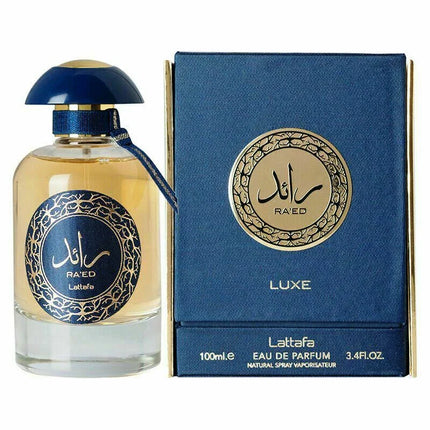 Lattafa Raed Gold Luxe Unisex EDP 100ML