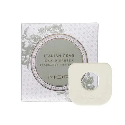 Mor Italian Pear Car Diffuser Refill