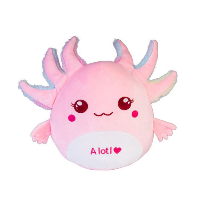 Smooshos Axolotl Squishy Fidget Toy Stress Ball 8CM