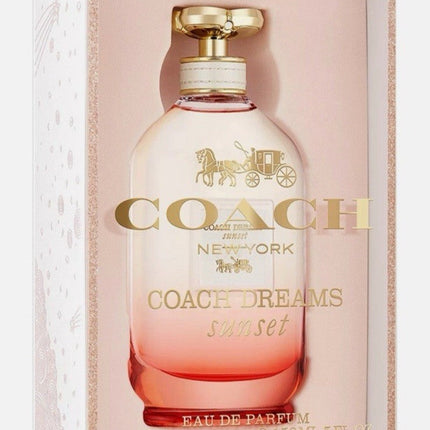 Coach Dreams Sunset Perfumed Body 150ML