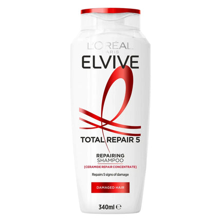 Loreal Paris Elvive Total Repair 5 Shampoo 340ML