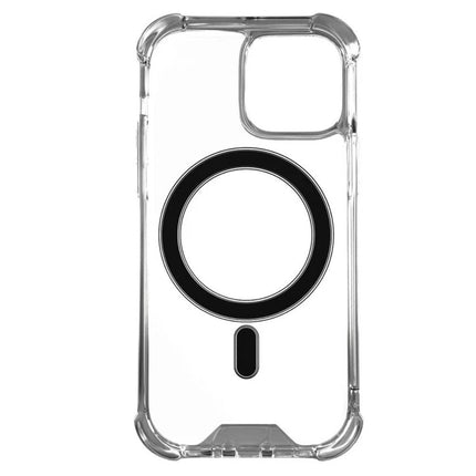 Urban Space Magsafe Case For Iphone 15 Pro Max Clear
