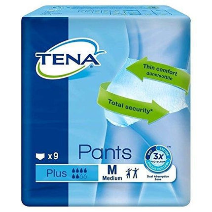 Tena Pants ProSkin Maxi Incontinence Underwear Medium 10 PCS