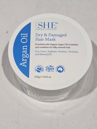 Pure Botanicals Hydrating Hair Masque with Kakadu Plum and Banksia Oil 250G
