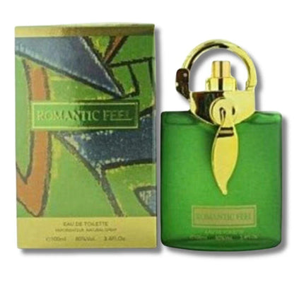 Cosmo Designs Romantic Feel EDT 100ML