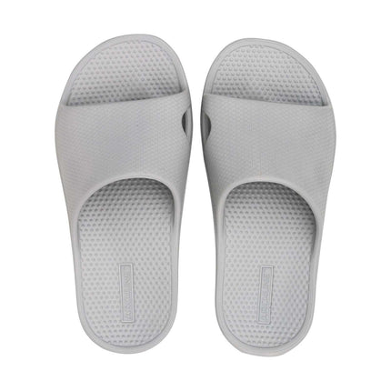 Archline Rebound Slides Stone Grey 37