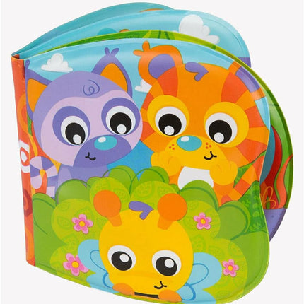 Splashing Fun Friends Bath Book Assorted
