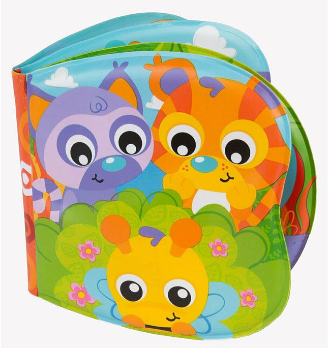 Splashing Fun Friends Bath Book Assorted